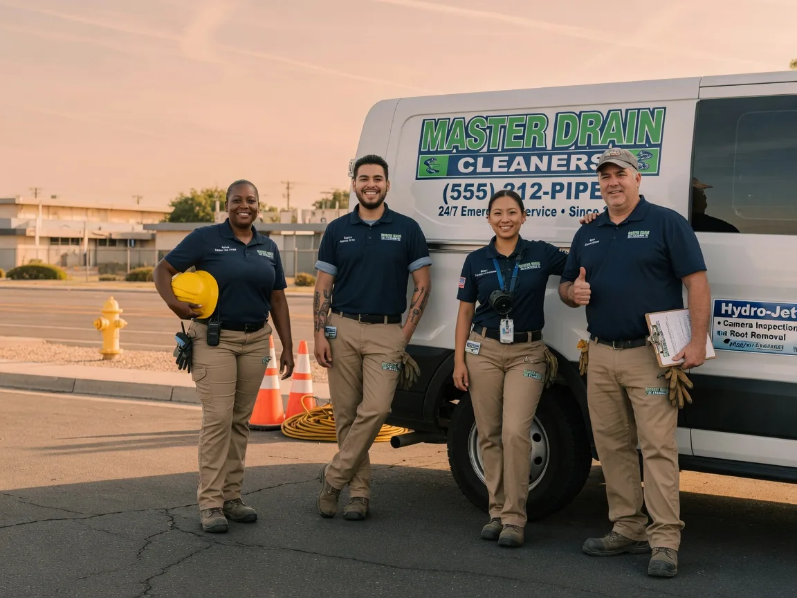 Drain Cleaning company in Kingsford Heights, IN
