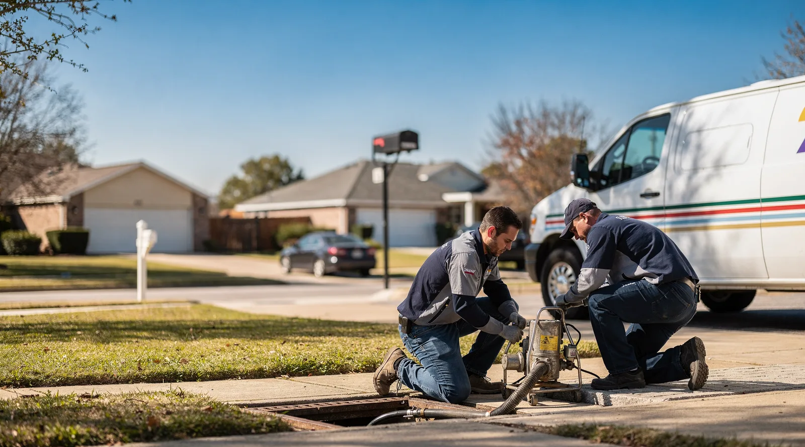 Drain Cleaning in Kingsford Heights, IN near me