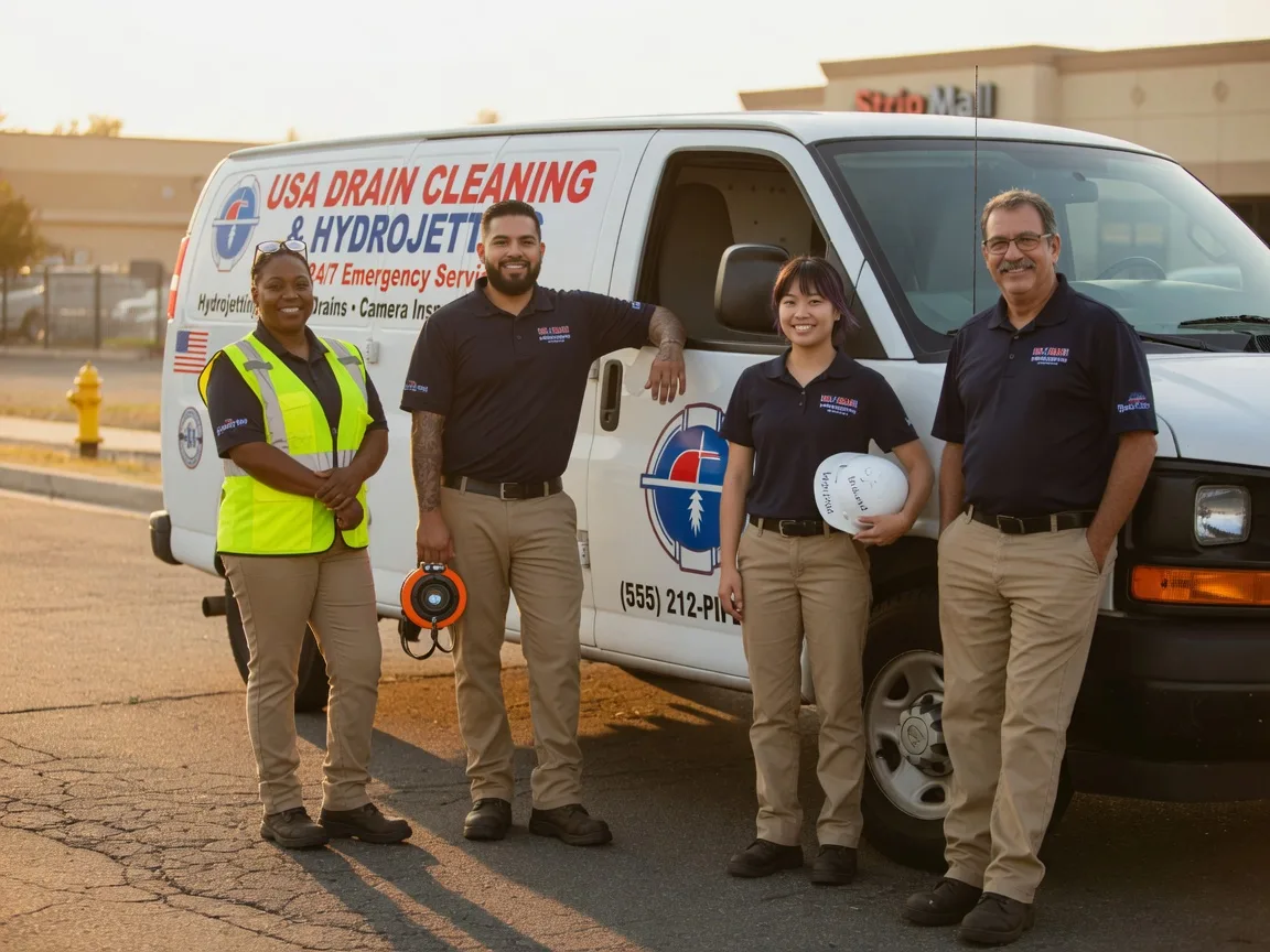 Drain Cleaning company in Kingsford Heights, IN