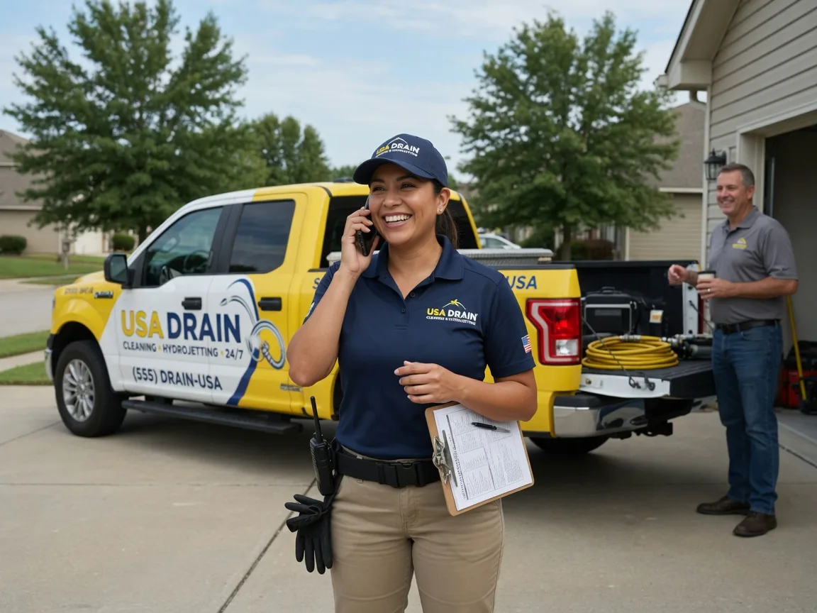 Drain Cleaning Kingsford Heights, IN FAQs